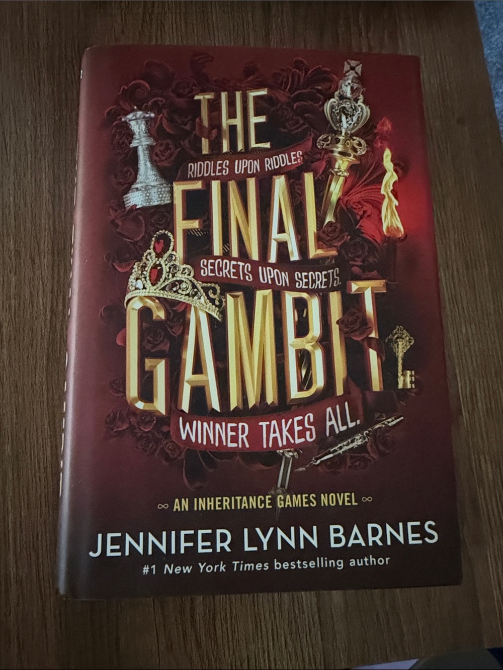 - The Final Gambit